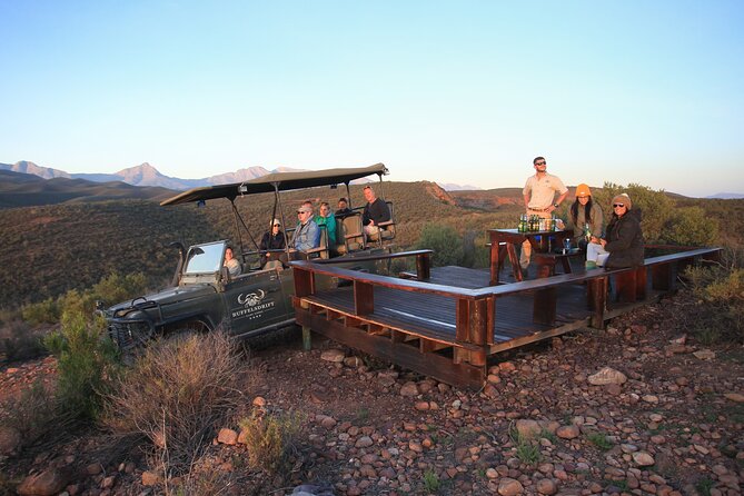 Bush Safari - Location and Logistics: How the Tour Fits Into a Full Western Cape Day
