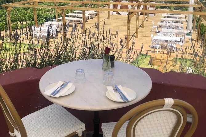 Camino Private Package wine experience PICKUP from CAPE TOWN - Pickup rhythm from Cape Town and how the day is paced
