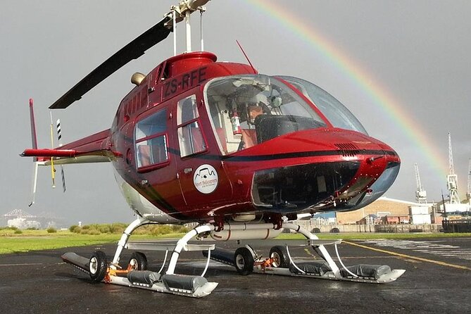Camps Bay and Hout Bay Helicopter Tour from Cape Town - From V&A Waterfront Up to Hout Bay, How the Flight Fits Together