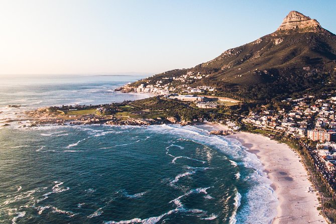 Camps Bay and Hout Bay Helicopter Tour from Cape Town - Camps Bay and Clifton From Above, Getting Oriented Quickly