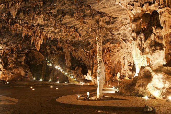 Cango Caves Oudtshoorn Day Tour - Key highlights you should know before you go