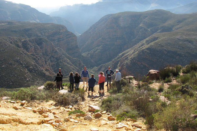 Cango Caves,Swartberg Pass,Prince Albert & Meiringspoort Daytrip - Key things to know before you go