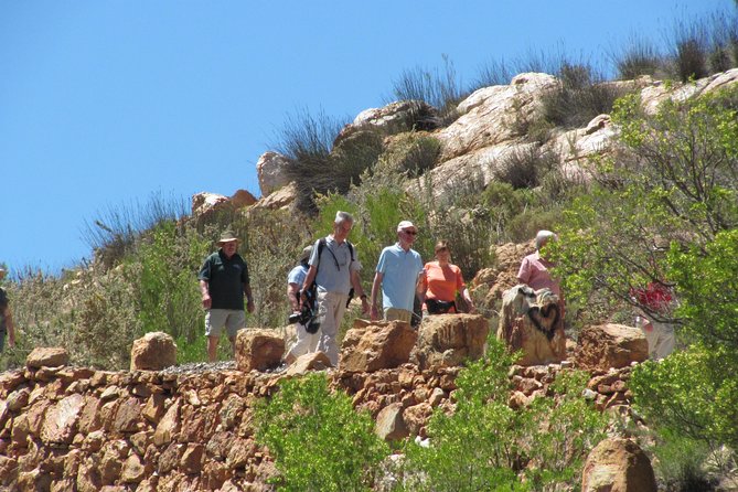 Cango Caves,Swartberg Pass,Prince Albert & Meiringspoort Daytrip - Prince Albert Stop at Swartberg Hotel: A Break With Options