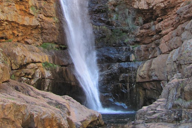 Cango Caves,Swartberg Pass,Prince Albert & Meiringspoort Daytrip - Meiringspoort Waterfall Walk and Swim Chances