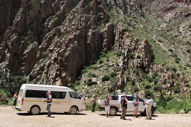 Cango Caves,Swartberg Pass,Prince Albert & Meiringspoort Daytrip - The Small-Group Factor: Why the Day Feels Personal