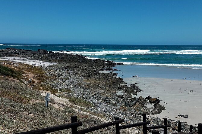 Cape Agulhas Full Day Private Tour - Cape Agulhas at the end of the map: two oceans and one powerful viewpoint
