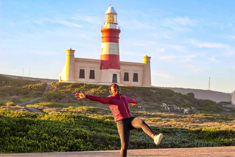 Cape Agulhas, Hermanus & Stoney point Penguins full Day Tour - From Cape Town to the Whale Coast, where the oceans meet