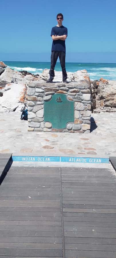 Cape Agulhas Southern Most Tip of the African continent Tour - Cape Agulhas: the southernmost edge you will actually feel