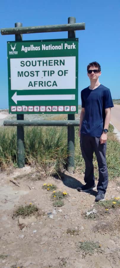 Cape Agulhas Southern Most Tip of the African continent Tour - Betties Bay and African penguins: a wildlife stop that rewards calm looking