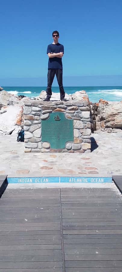 Cape Agulhas Southern Most Tip of the African continent Tour - Cape Agulhas Lighthouse and coastline stops: photos, walking, and outlook time
