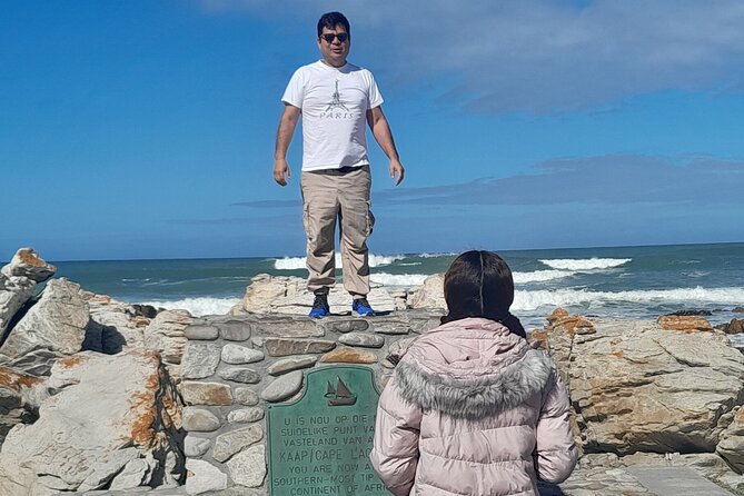 Cape Agulhas Southern Point of Africa Private Tour - A 9-hour ocean-and-wine road trip from Cape Town
