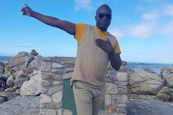 Cape Agulhas Southern Point of Africa Private Tour - Cape Agulhas: the southern tip and the two-ocean feeling
