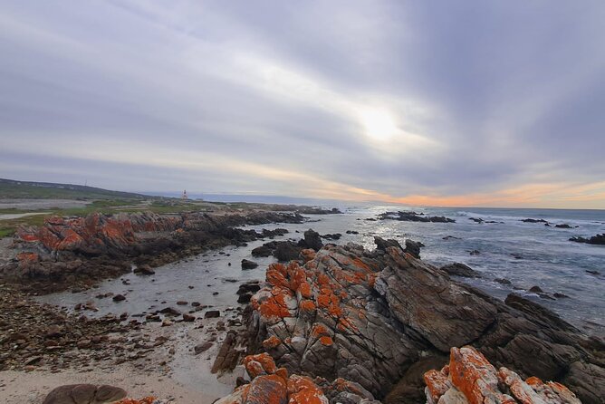 Cape Agulhas Tour - Entering The Two-Ocean World At Cape Agulhas