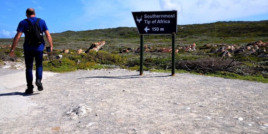 Cape Agulhas Tour from Cape Town - Guide style and storytelling, what the best days have in common