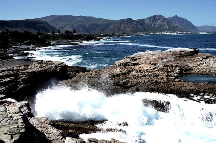 Cape Agulhas Tour from Cape Town - Driving out from Cape Town, and why this day feels special