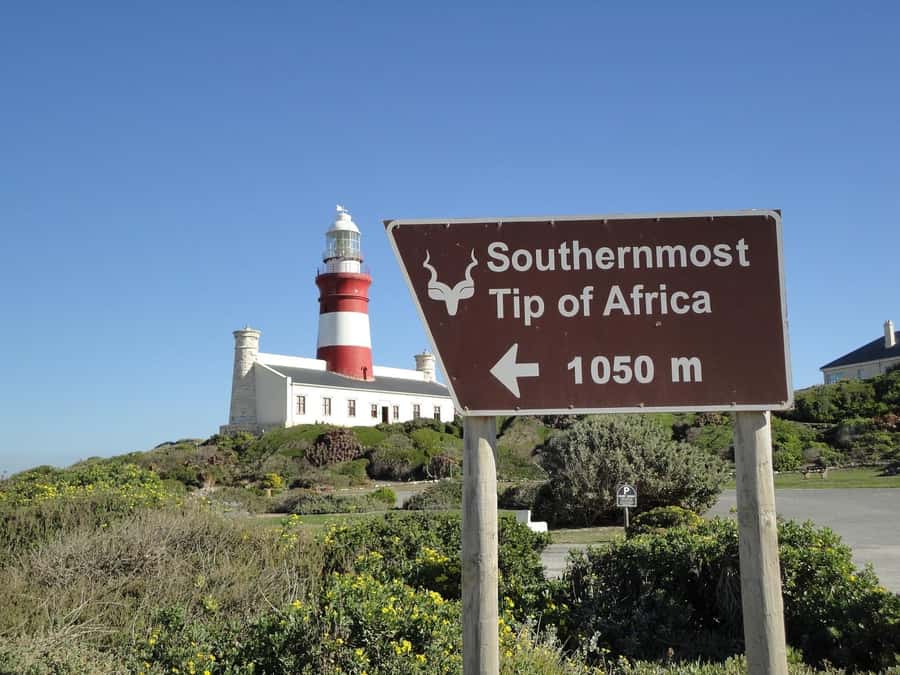 Cape Agulhas Tour from Cape Town - Caledon and farm-stand refreshment time, the practical way to break up a long ride