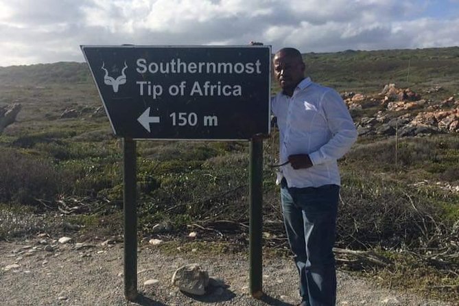 Cape Agulhas,, Where the 2 oceans meet - Key highlights that matter