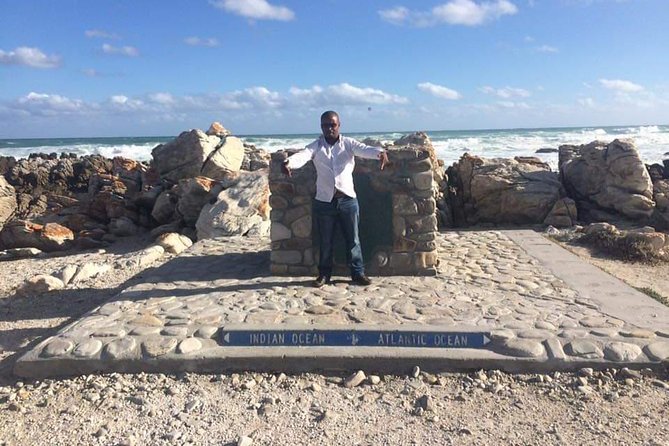Cape Agulhas,, Where the 2 oceans meet - Where Two Oceans Meet, and Why This Trip Feels Different