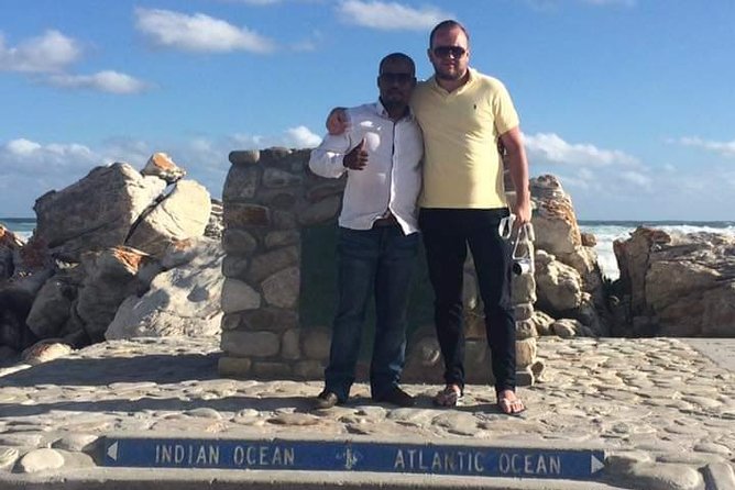 Cape Agulhas,, Where the 2 oceans meet - Somerset West Cheetah Outreach, Optional but Memorable