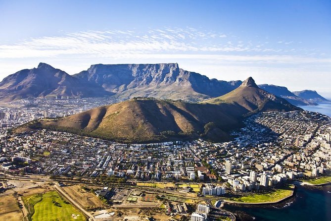 Cape City Like-a-Local Full Day Tour with Private Guided Transfer - Noon Day Gun and Bo-Kaap: color, culture, and the details behind the photos