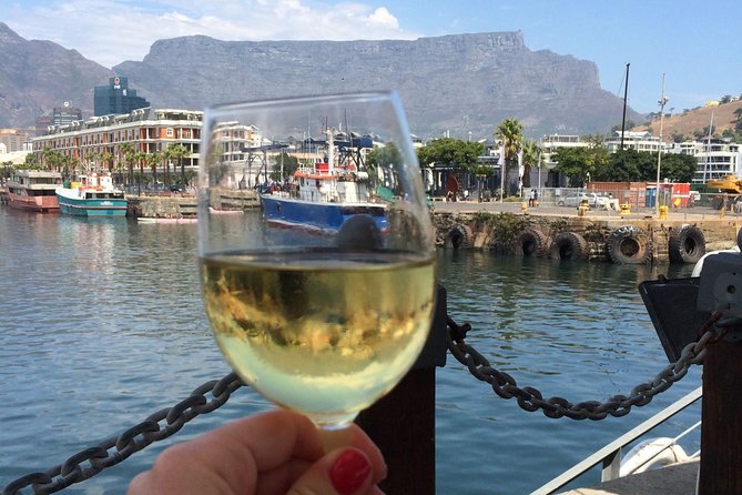 Cape City Like-a-Local Full Day Tour with Private Guided Transfer - Best fit: who should book this tour?