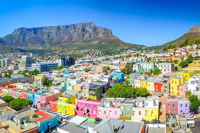 Cape City Like-a-Local Full Day Tour with Private Guided Transfer - Table Mountain vs. Signal Hill: pick your vibe, then work the weather
