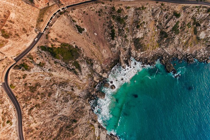 Cape of Good Hope and Boulders Beach Group Tour in Cape Town - Chapman’s Peak Drive: the drive that people talk about