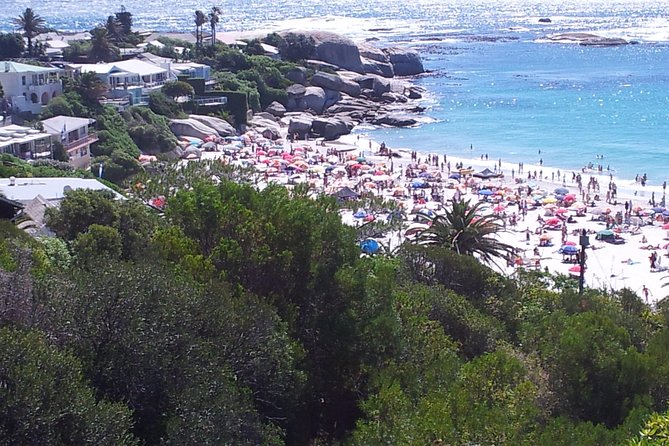 Cape of Good Hope and Cape Winelands Day Tour from Cape Town - Boulders Beach penguins: optional, short, and ticketed