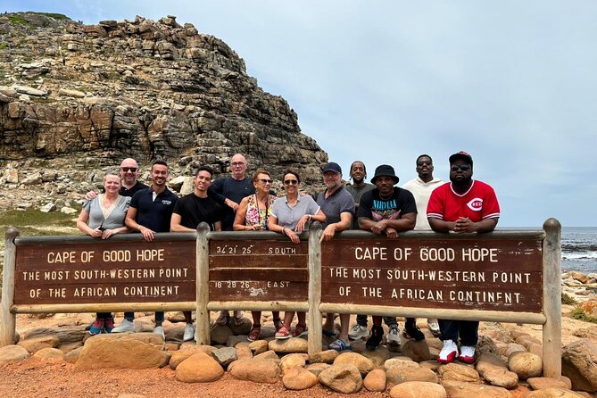 Cape of Good Hope and Penguin Beach Tour in Cape Town - Key highlights you will feel right away