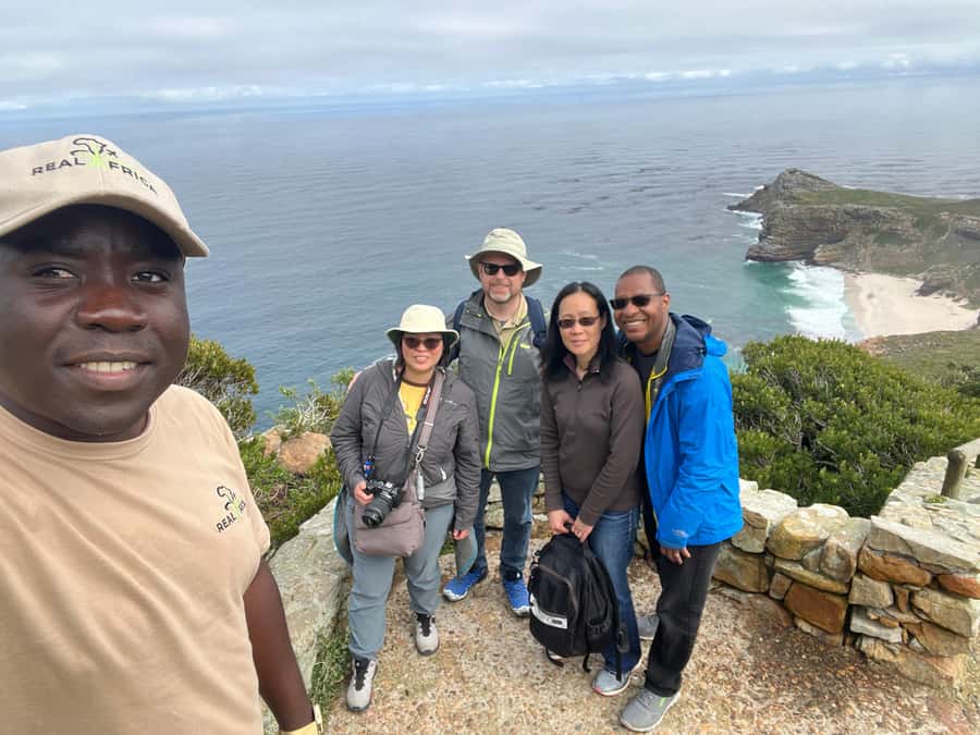 Cape of Good Hope and Penguins Full-Day Private Tour - Boulders Beach penguin colony: close views with real guidance