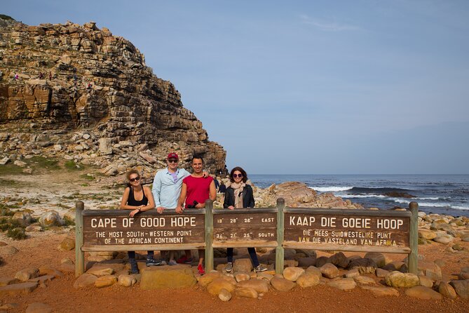 Cape Of Good Hope and Penguins Full Day Small Group Tour from Cape Town - Camps Bay to Maiden’s Cove: The Atlantic Seaboard View Break