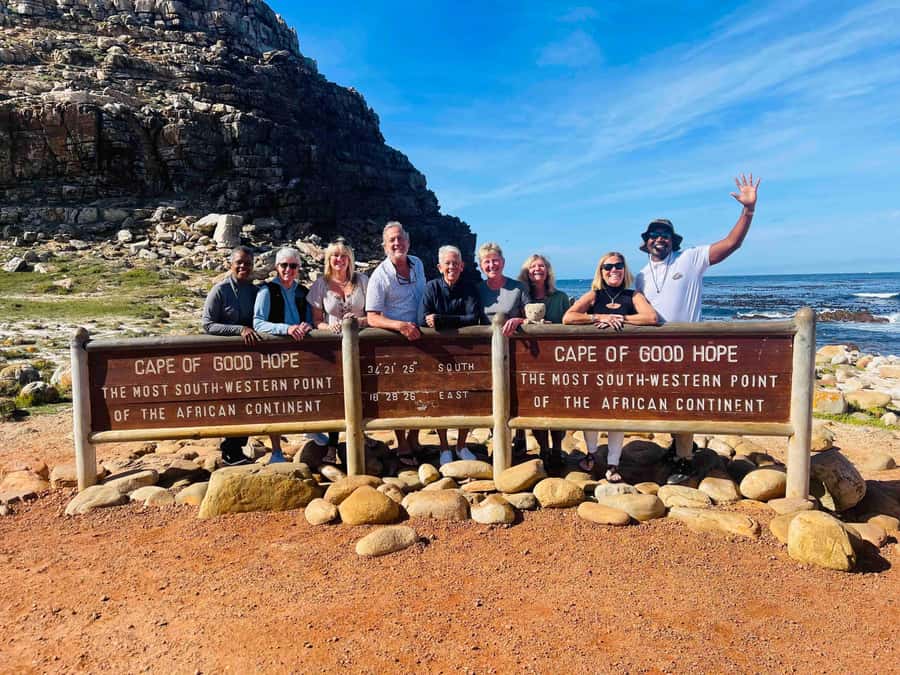 Cape of Good Hope and Penguins Private Tour with Entry Fees - Key Things I’d Prioritize on This Tour