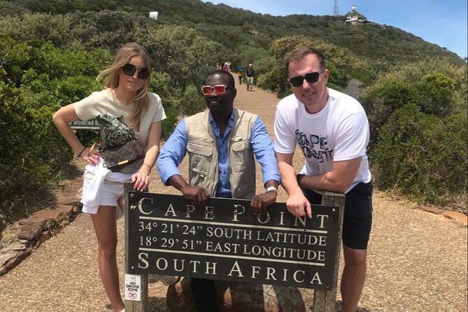 Cape Of Good Hope and Penguins viewing Private Tour - Camps Bay and the Twelve Apostles Views: The Easy Photo Break