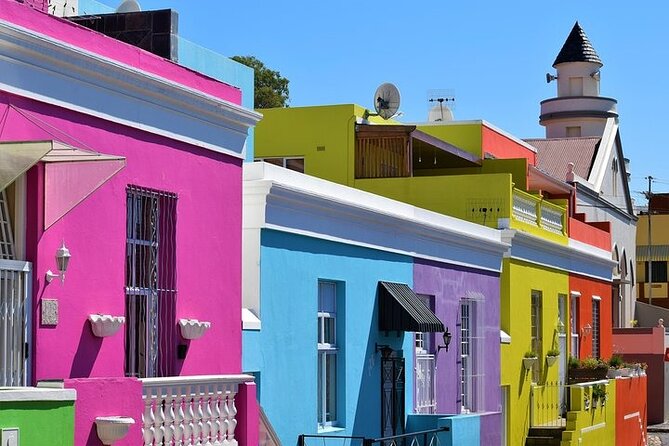 Cape Of Good Hope and Table Mountain Day Trip from Cape Town parks fees include - Muizenberg Boyes Drive: A Short False Bay Break for Views and Surf Energy