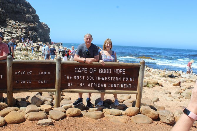 Cape Of Good Hope Bo-Kaap Penguins Full Day tour From Cape Town - Chapmans Peak Drive: 114 curves of pure coast drama (Stop 5)