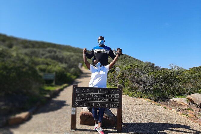 Cape of Good Hope & Boulder Penguins Full-Day Tour from Cape Town - Chapman’s Peak Drive: The Scenic Road Stop You’ll Remember