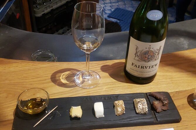 Cape of Good Hope, Boulders Beach Penguins and Wine (Traveler's Choice Award) - Spier Wine Farm in Stellenbosch: a relaxed end to the day