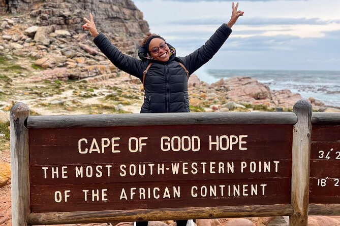Cape of Good Hope, Cape Point, Penguins & Bo Kaap Full-Day Tour - Bo-Kaap pickup and colorful streets to kick off the day