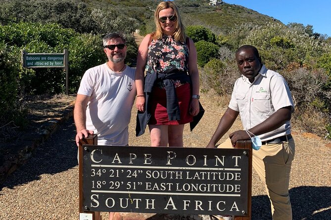 Cape of Good Hope, Cape Point, Penguins & Bo Kaap Full-Day Tour - Chapman’s Peak Drive toll included, with real viewpoint time