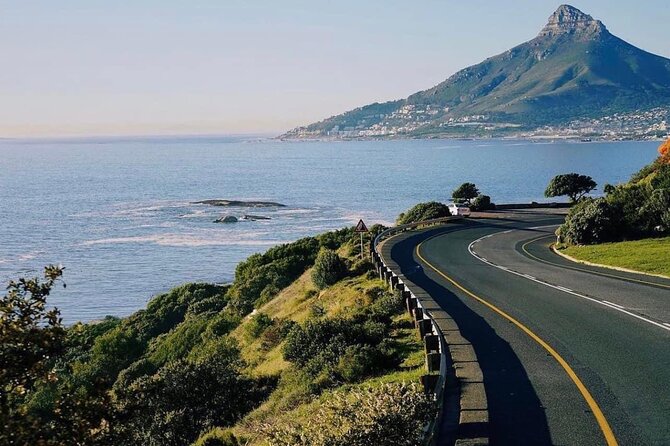 Cape of Good Hope, Cape Point, Penguins & Bo Kaap Full-Day Tour - Simon’s Town lunch break before Boulders Beach penguins