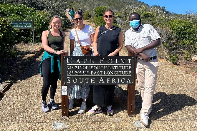 Cape of Good Hope, Cape Point, Penguins & Bo Kaap Full-Day Tour - Boulders Beach Penguin Colony: up close, walkways first
