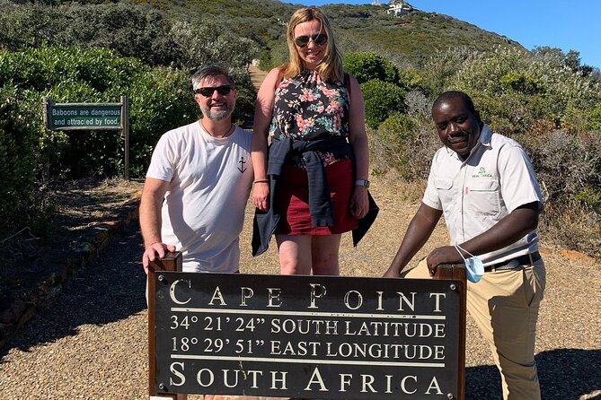 Cape of Good Hope, Cape Point, Penguins & Bo Kaap Full-Day Tour - Camps Bay, the Atlantic Seaboard, and those “pull over now” views