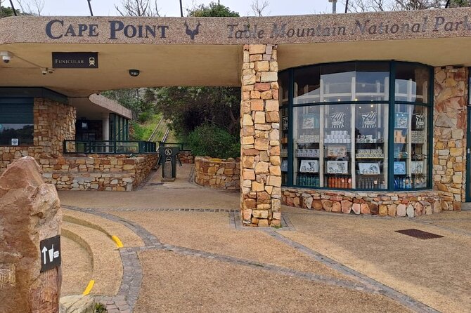 Cape of Good Hope-Cape Point & Penguins from Cape Town - Hout Bay Harbour: seals optional, market time practical
