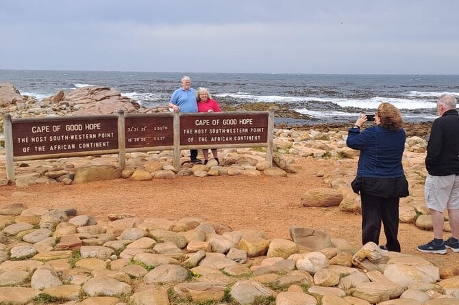 Cape of Good Hope-Cape Point & Penguins from Cape Town - Cape Point and the Old Lighthouse: choose a quick hike or the funicular
