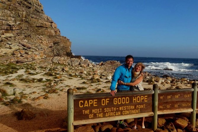 Cape of Good Hope, Cape Point & Penguins Private customizable Full Day Tour - A Private Peninsula Day That Feels Like Your Itinerary