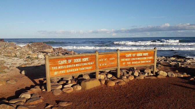 Cape of Good hope, Cape Point & Penguins, Private Morning Tour - Cape of Good Hope and Cape Point: How to Use Your Lighthouse Time