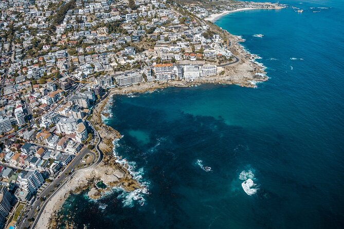 Cape of Good Hope-Cape Point - Penguins Private Tour Cape Town - Muizenberg Beach: a short stop with warmer water and surfer-town color