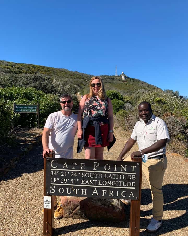 Cape of Good Hope, Chapman's Peak Drive, Penguins , Seals - Cape Peninsula by van: the value of doing it in one day