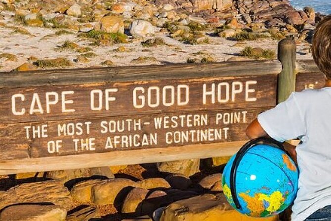 Cape of Good Hope- Chapman’s peak route & Penguins – Cape Town - Cape of Good Hope Nature Reserve: the road time is part of the deal