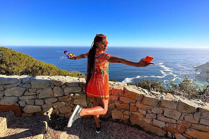 Cape Of Good Hope Instagram Small Group Tour with Penguins - Signal Hill: one viewpoint, 180 degrees of payoff